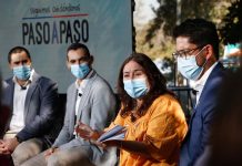 Ministerio de Salud presenta el nuevo Plan “Seguimos cuidándonos, Paso a Paso”, para afrontar la nueva etapa de la pandemia nuevo Plan “Seguimos cuidándonos, Paso a Paso”, para afrontar la nueva etapa de la pandemia