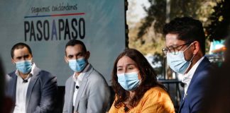 nuevo Plan “Seguimos cuidándonos, Paso a Paso”, para afrontar la nueva etapa de la pandemia