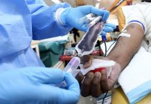 Casa del Donante de sangre