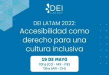 Concientización sobre la accesibilidad: las marcas tienen la posibilidad de participar y capacitarse de forma online y gratuita Concientización sobre la accesibilidad: las marcas tienen la posibilidad de participar y capacitarse de forma online y gratuita