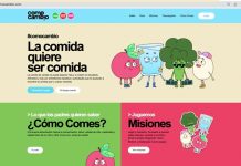 Entretenida plataforma reforzará hábitos saludables en población infantil