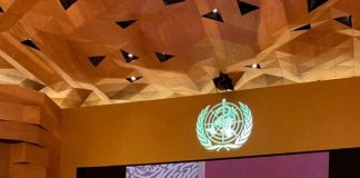 Ministra Yarza Asamblea de la OMS