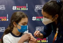 COVID-19: Se informan 1.455 casos nuevos Vacunación Covid-19 MINSAL