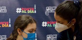 Vacunación Covid-19 MINSAL