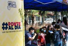 Vacunación Covid-19 MINSAL