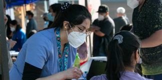 Vacunación Covid-19 MINSAL