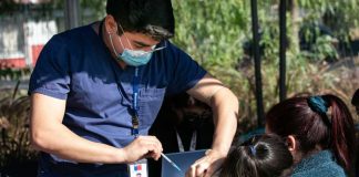 Vacunación Covid-19 MINSAL