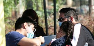 Vacunación Covid-19 MINSAL