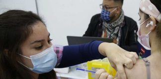 Vacunación Covid-19 MINSAL
