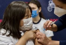 COVID-19: Se reportan 11.216 nuevos casos, con 72.174 exámenes a nivel nacional en las últimas 24 horas, con una positividad de 15,40% Vacunación Covid-19 MINSAL