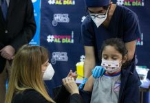 Vacunación Covid-19 MINSAL