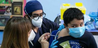 Vacunación Covid-19 MINSAL