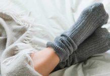 El dilema: ¿Es recomendable dormir con o sin calcetines?