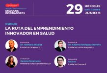 Pro salud emprendimientos jóvenes