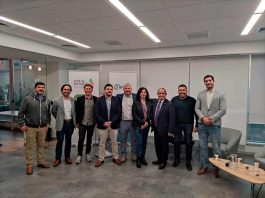 Snabb estuvo presente en el primer “Café de innovación” regional como caso real de descentralización de la innovación en salud Snabb estuvo presente en el primer “Café de innovación” regional como caso real de descentralización de la innovación en salud