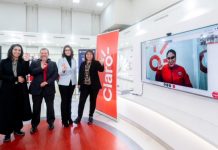 Lengua de señas videollamadas