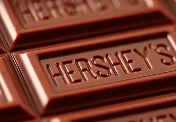 chocolate Hershey