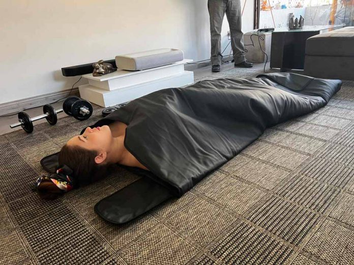 sauna portátil sauna portátil