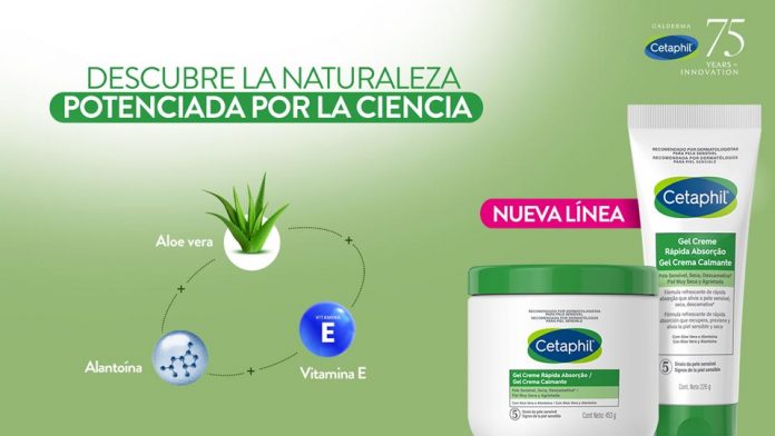 Gel Crema con Aloe Vera