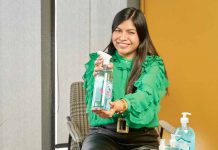 Cuidado y protección: el único alcohol en gel y spray con aloe vera y malaquita que mantiene tus manos humectadas, hidratadas y protegidas por el COVID-19 Cuidado y protección: el único alcohol en gel y spray con aloe vera y malaquita que mantiene tus manos humectadas, hidratadas y protegidas por el COVID-19