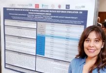 Dra Claudia Lazcano, neuróloga clínica INDISA