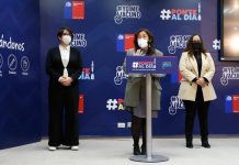 Gobierno anuncia actualización de aforos para eventos masivos, dentro del Plan “Seguimos Cuidándonos, Paso a Paso” Gobierno anuncia actualización de aforos para eventos masivos, dentro del Plan “Seguimos Cuidándonos, Paso a Paso”