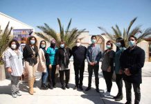 Jeanette Vega anuncia que Mejillones será una de las tres comunas piloto para nuevo programa “Comunas para Vivir Mejor” de Elige Vivir Sano Jeanette Vega anuncia que Mejillones será una de las tres comunas piloto para nuevo programa “Comunas para Vivir Mejor” de Elige Vivir Sano