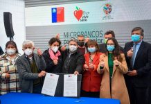 Ministerio de Desarrollo Social y Familia creará 70 microbancos de alimentos en 16 regiones del país Ministerio de Desarrollo Social y Familia creará 70 microbancos de alimentos en 16 regiones del país