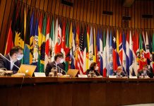 Ministra Yarza: “La reforma ya comenzó, ya está dando sus pasos y sus frutos” Seminario Internacional Aprendizajes y lecciones internacionales