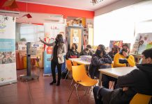 Lab4u y SQM avanzan en la implementación del programa NorTEduca para mejorar calidad educativa en escuelas y liceos del norte del país Programa NorTEduca