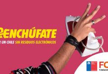 Renchúfate Más de 3 mil colegios serán parte de campaña para sensibilizar sobre los residuos de aparatos eléctricos y electrónicos