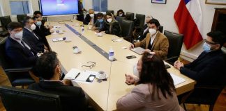 Ministra Yarza se reúne con misión de expertos de la OPS/OMS para avanzar en la implementación de Sistema Universal de Salud implementación de Sistema Universal de Salud