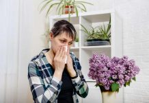 Alergia primaveral