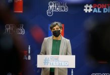 COVID-19: llegó a chile la primera remesa de la vacuna bivalente COVID-19 llegó a chile la primera remesa de la vacuna bivalente