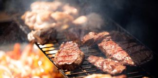 Carnes para el 18