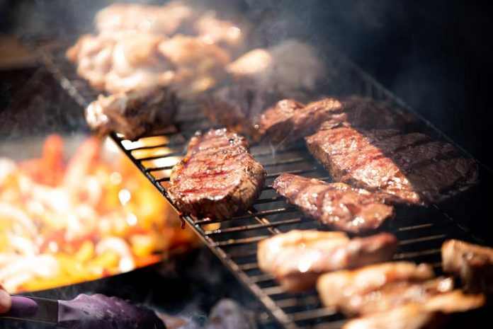 Carnes para el 18