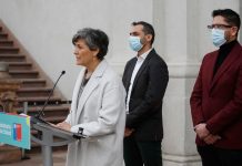 Chile avanza a fase de “Apertura” en el manejo de la pandemia COVID-19 Chile avanza a fase de “Apertura” en el manejo de la pandemia COVID-19