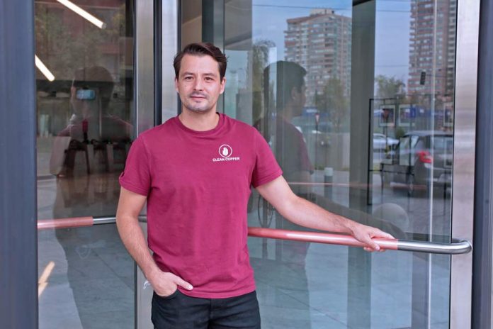 Desinfección sustentable