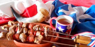 Especialista detalla tabla calórica de todos los alimentos que más se consumen en Fiestas Patrias