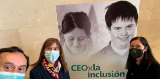Grupo Cbb participó en entrega de Estudio “Termómetro de la Inclusión” en el marco de la alianza “CEO por la Inclusión”
