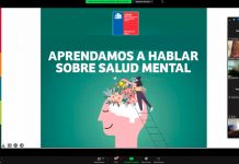 Más de 300 personas participan en jornada “aprendamos a hablar de salud mental” organizada por seremi de salud magallanes Más de 300 personas participan en jornada “aprendamos a hablar de salud mental” organizada por seremi de salud magallanes