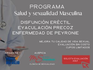 Programa Salud y Sexualidad Masculina