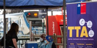 Vacunación Covid-19 MINSAL