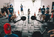 ¡Sin sufrimiento! Vuelva a ejercicio después de las Fiestas Patrias ejercicio Fiestas Patrias