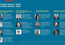 Consejo Asesor en Salud Mental del Ministerio de Salud realiza su primera sesión en el palacio de La Moneda