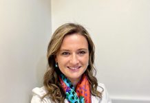 Dra. Camila Estay, Gastroenteróloga del Hospital Clínico Universidad de Chile