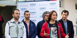 Subsecretario de Salud Pública se reúne con alcaldes para reforzar medidas sanitarias en el escenario de Apertura