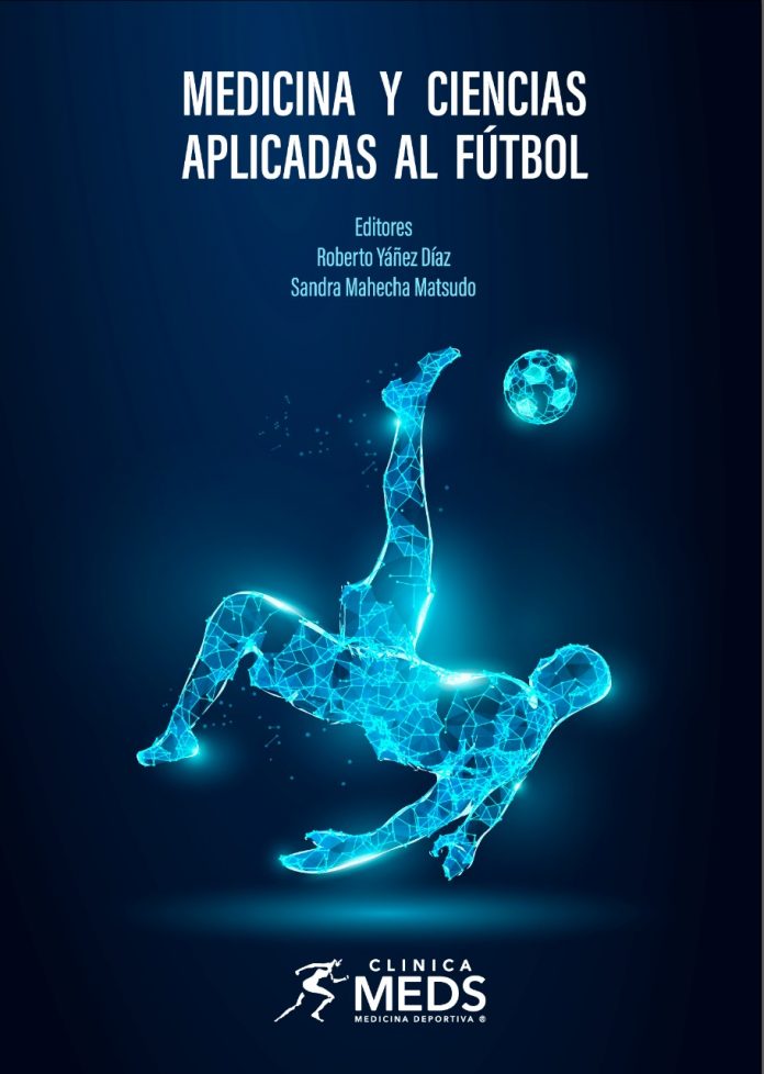 libro sobre Medicina del fútbol