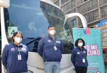 COVID-19: Se informan 3.583 casos nuevos Vacunación Covid-19 MINSAL