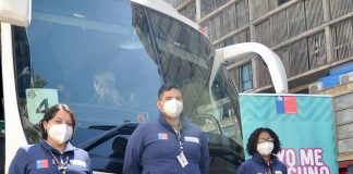 Vacunación Covid-19 MINSAL